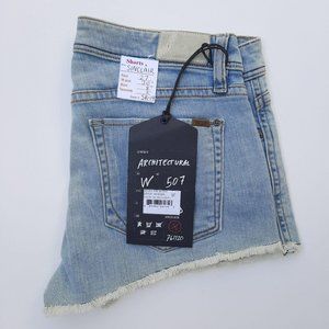 NWT "SINCLAIR" Shorts Size 27